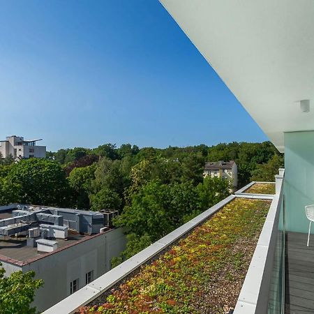 Vacationclub - Whiteblue Apartament 58 Колобжег Экстерьер фото