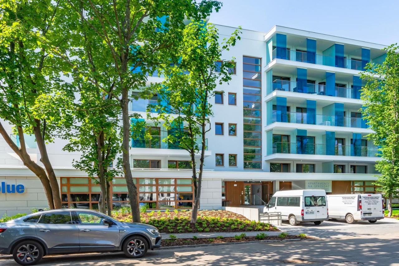Vacationclub - Whiteblue Apartament 58 Колобжег Экстерьер фото