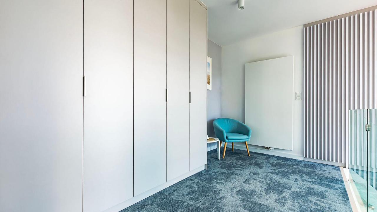 Vacationclub - Whiteblue Apartament 58 Колобжег Экстерьер фото