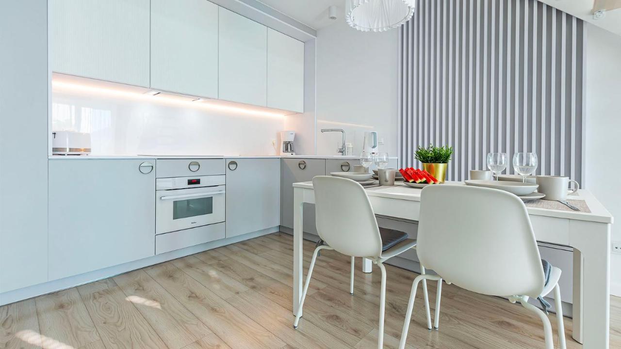 Vacationclub - Whiteblue Apartament 58 Колобжег Экстерьер фото