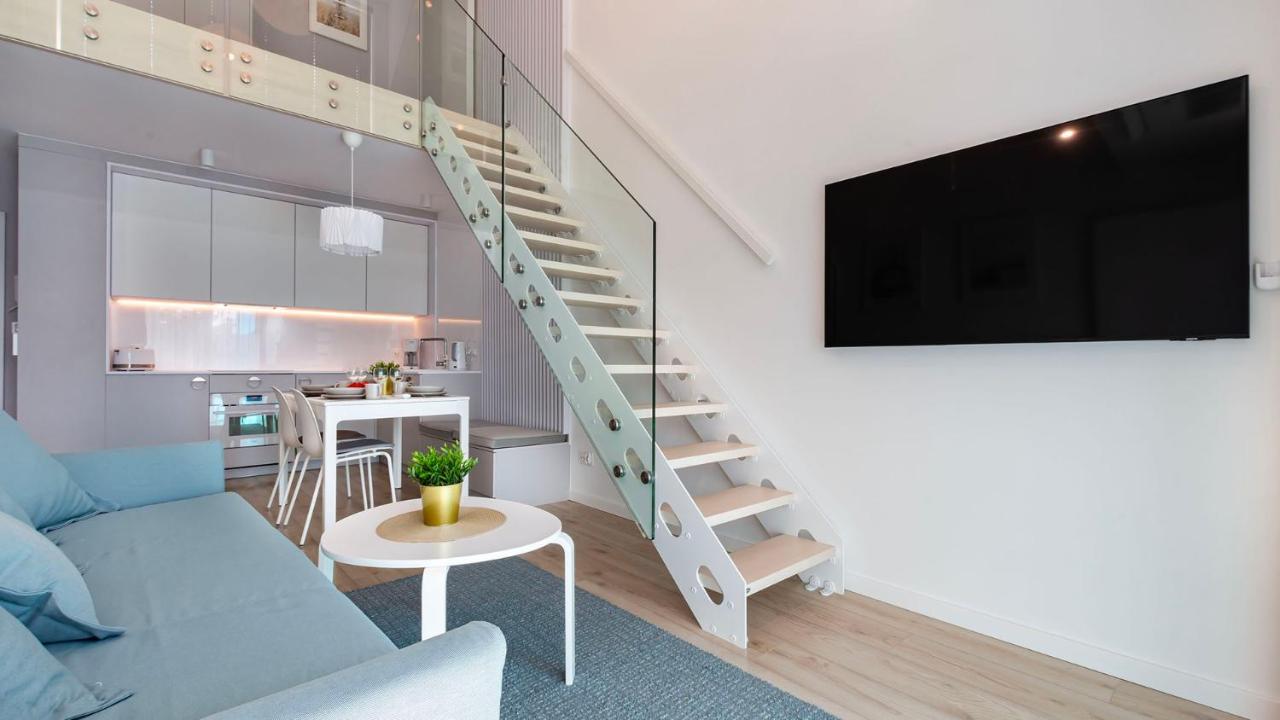Vacationclub - Whiteblue Apartament 58 Колобжег Экстерьер фото